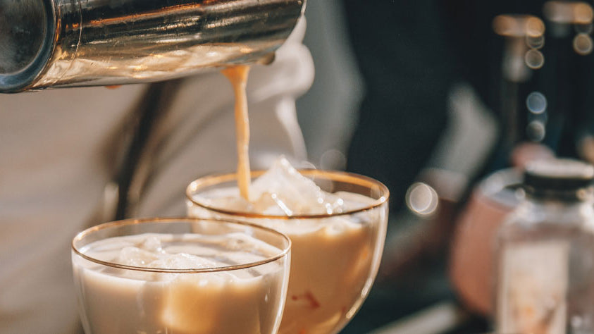 The 3CV – Cocktail Recipe