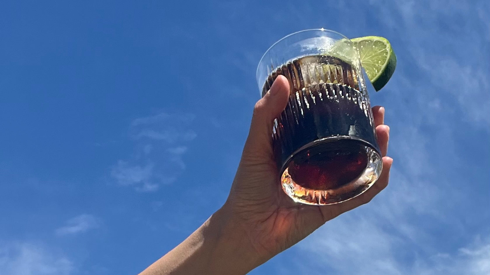 The Grove Cuba Libre Cocktail Recipe