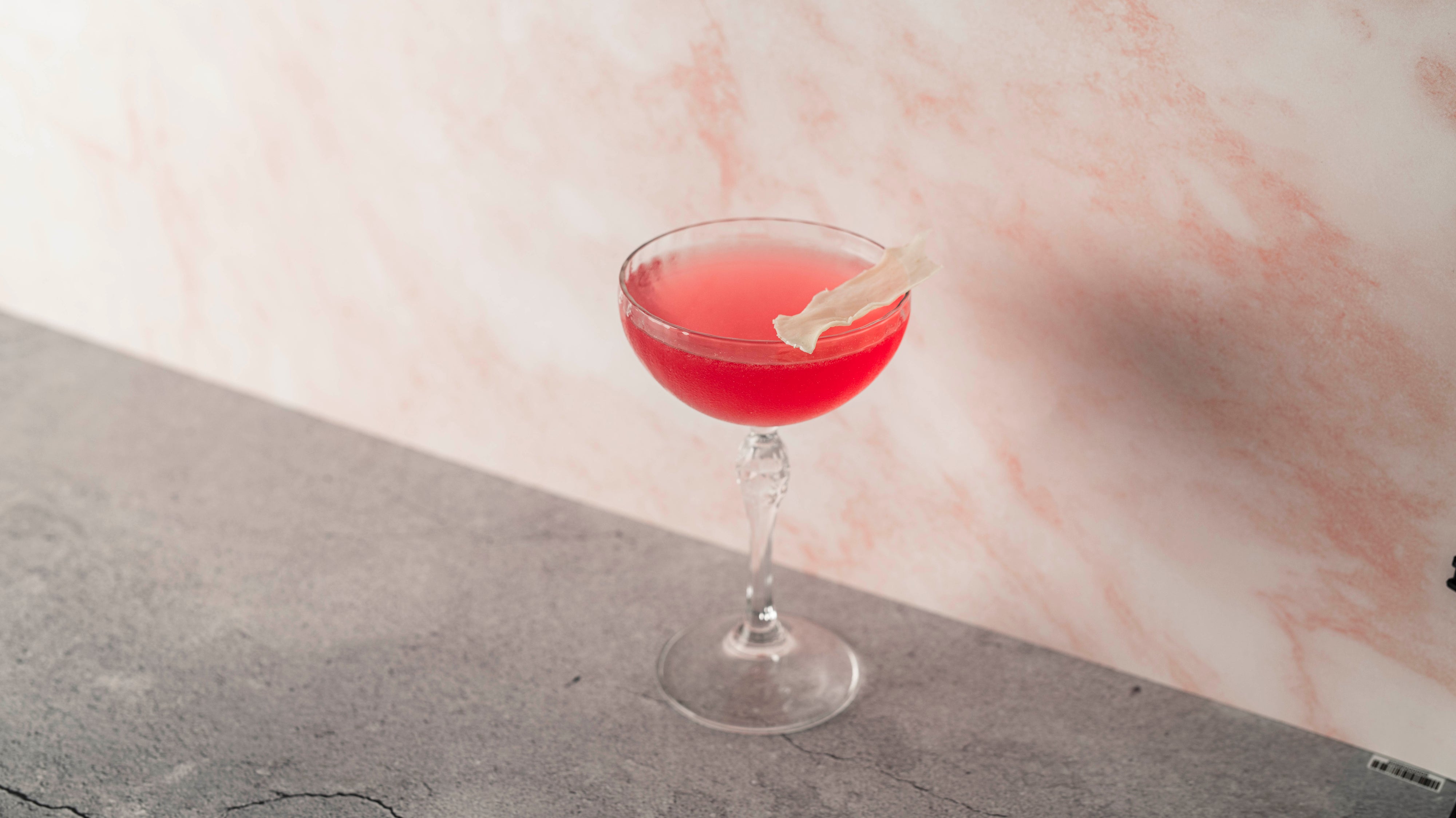 The Grove Coconut Liqueur Cosmo: A twist on the Sex And The City classic