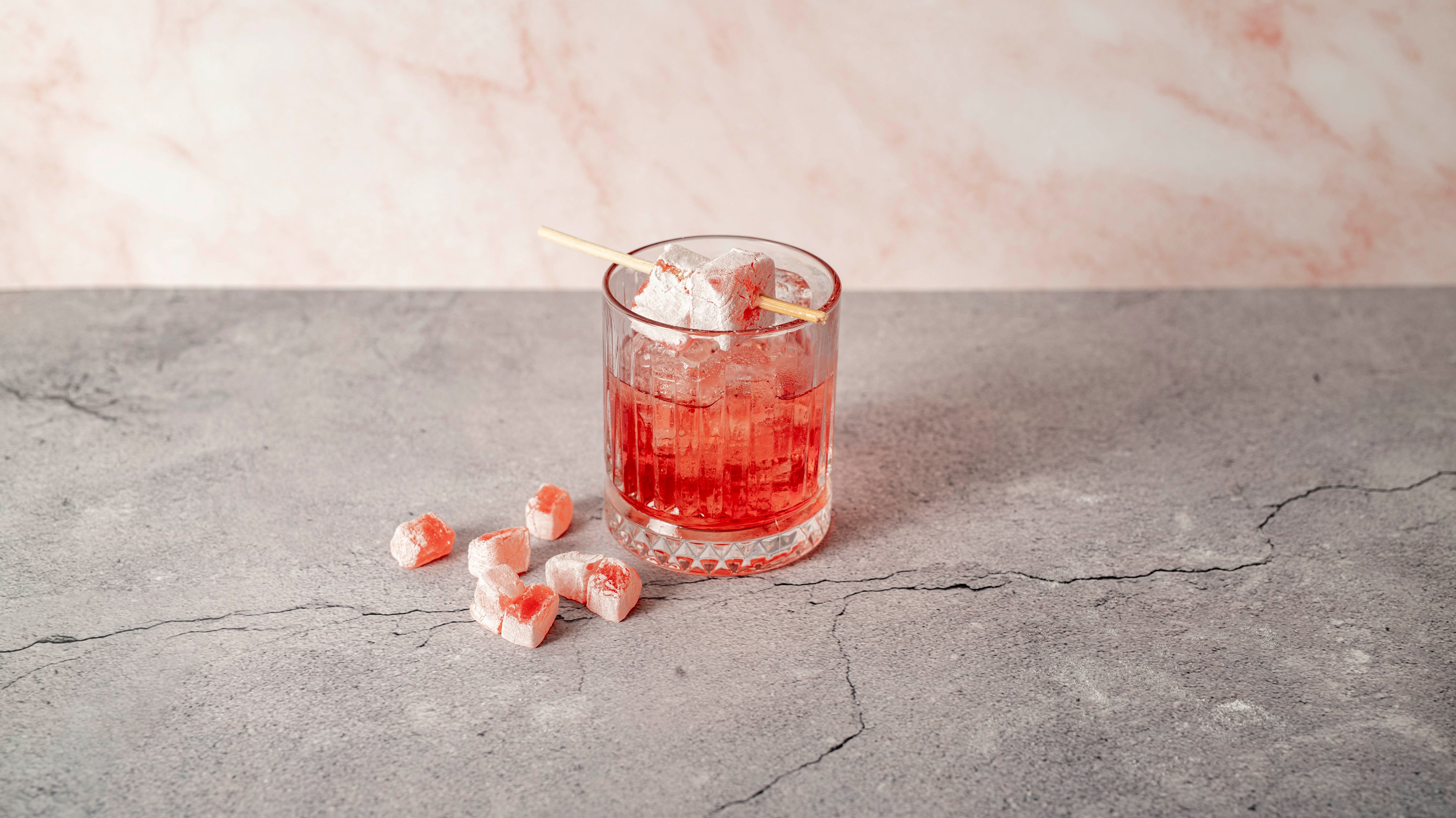 Turkish Delight Negroni
