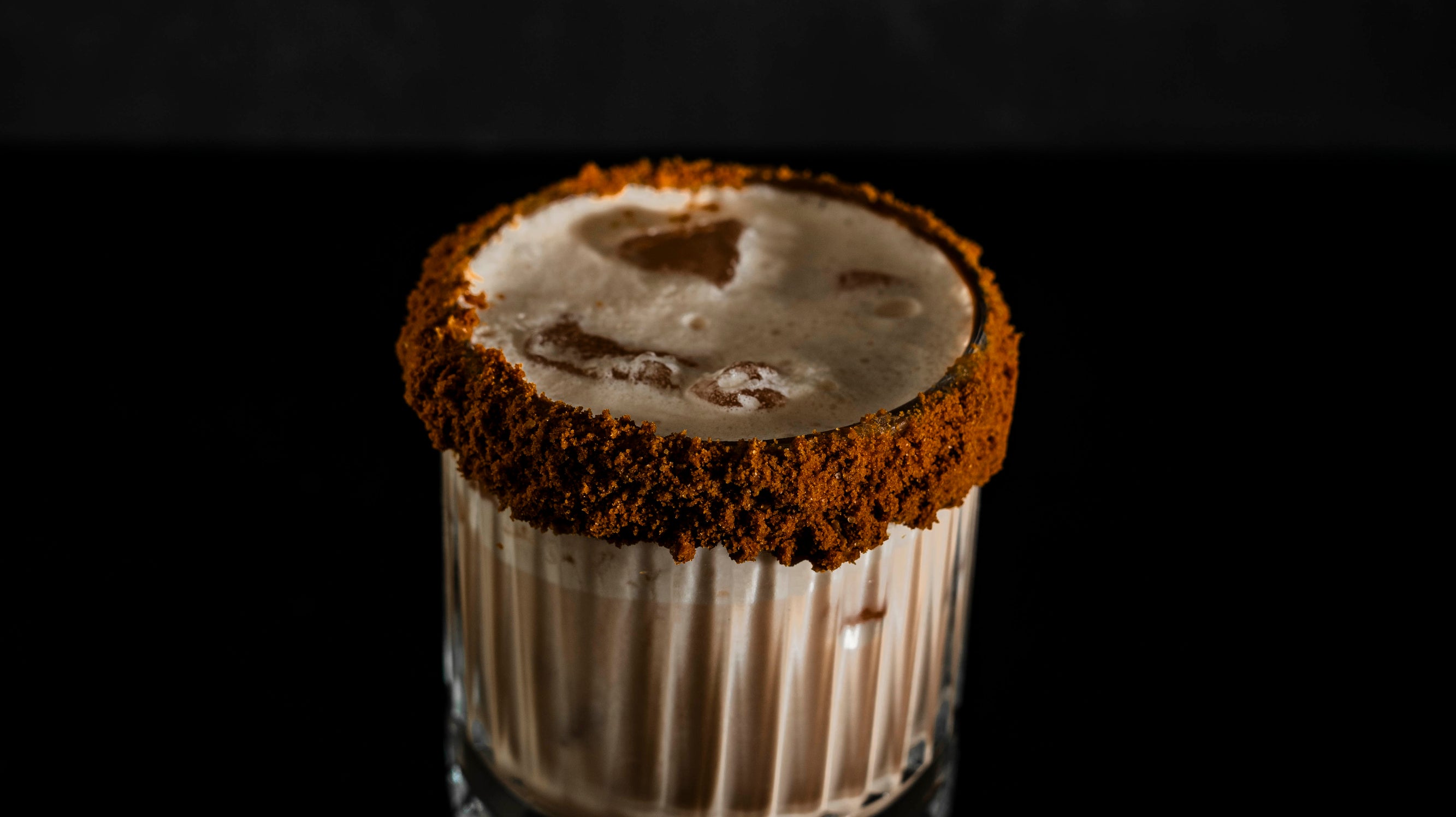 Making the Ultimate Strawberry Cheesecake Cocktail!