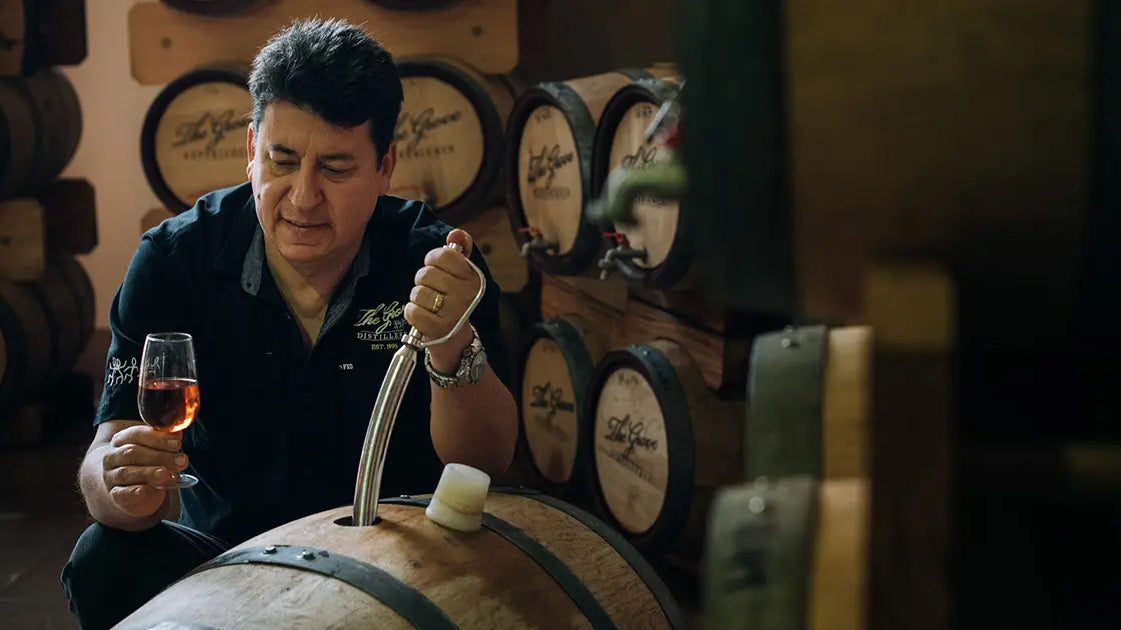 Distillery Secrets: What makes great rum?