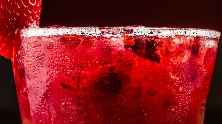 Berrylicious – Cocktail Recipe