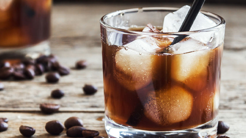 Black Russian – Cocktail Recipe