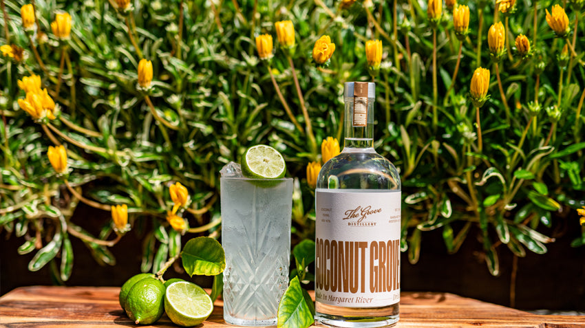 The Coconut Grove Cocktail