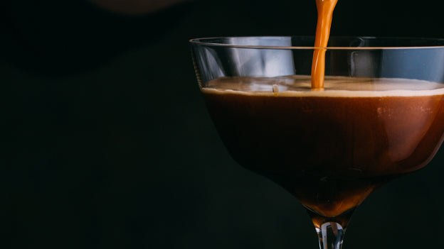 The Grove Spiced Rum Espresso Martini Recipe