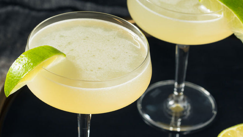 Grove’s Gimlet – Cocktail Recipe
