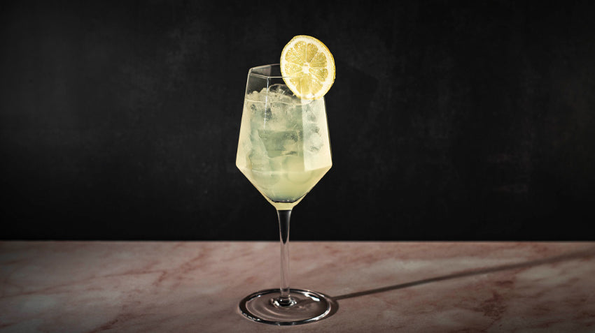 Lemoncello Spritz