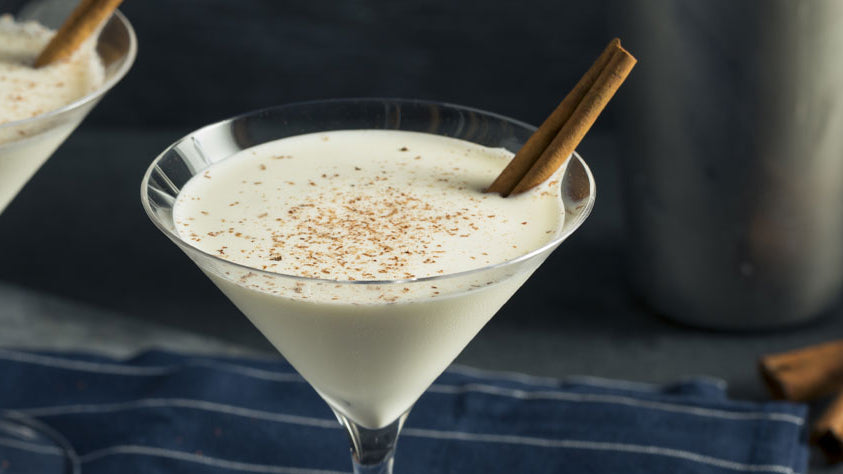 Snowball – Cocktail Recipe