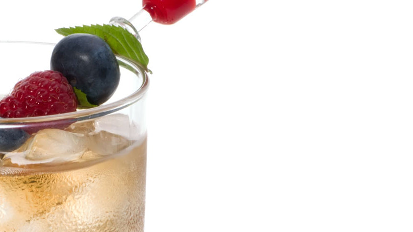 Strawberry Blonde – Cocktail Recipe