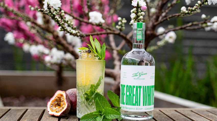 The Great White Cocktail