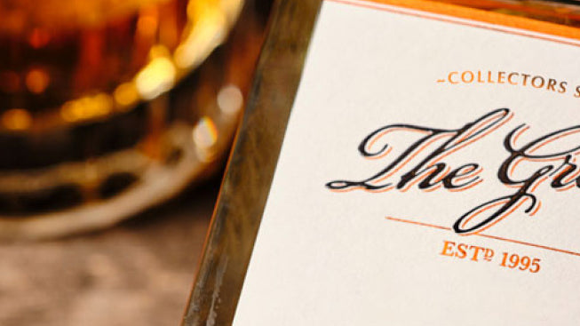 Introducing The Grove Distillery Collector’s Series