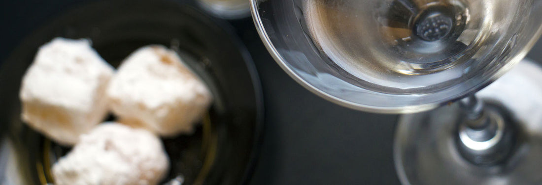Ali Baba – Cocktail Recipe