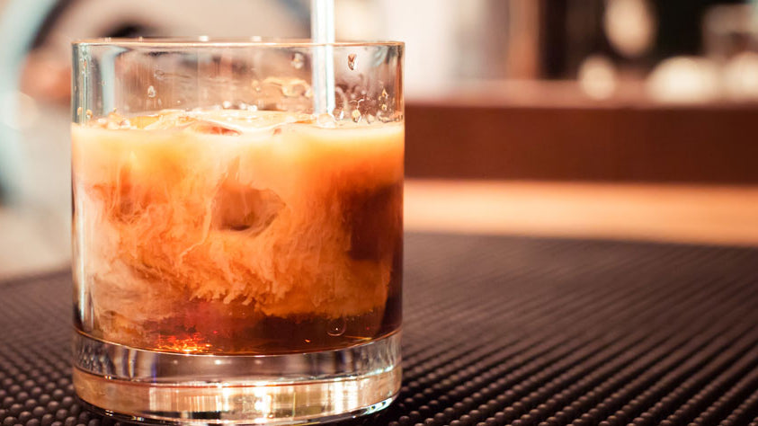 White Russian – Cocktail Recipe