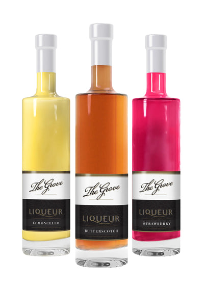 Any 3 x 500ml Liqueur Pack