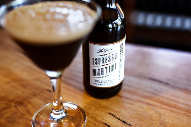 Espresso Martini 4 Pack