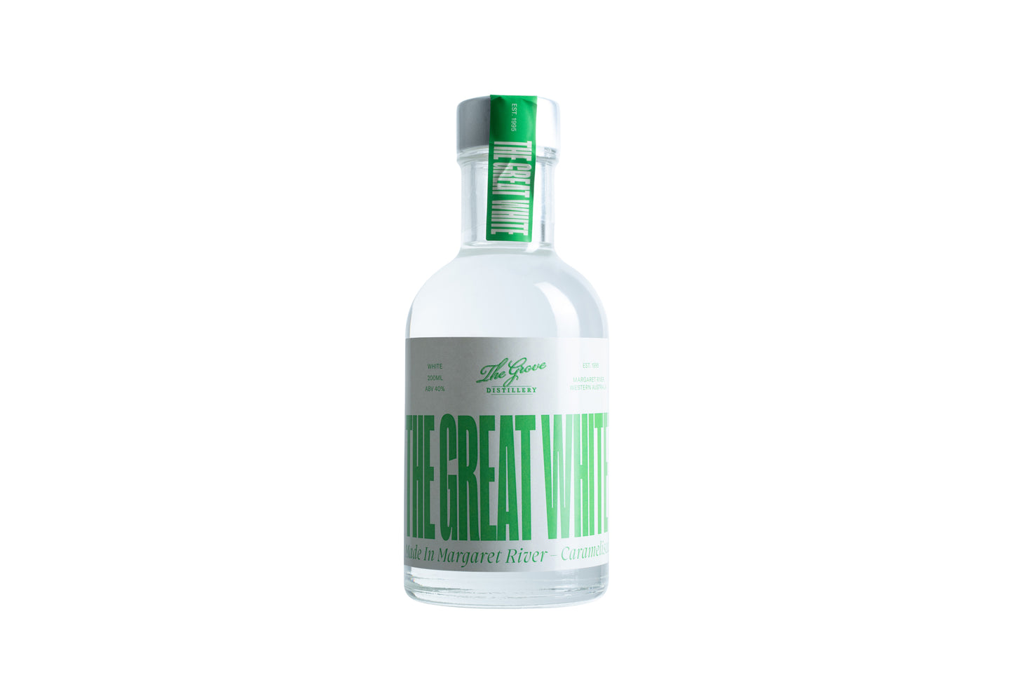 White Rum Mini 200ml