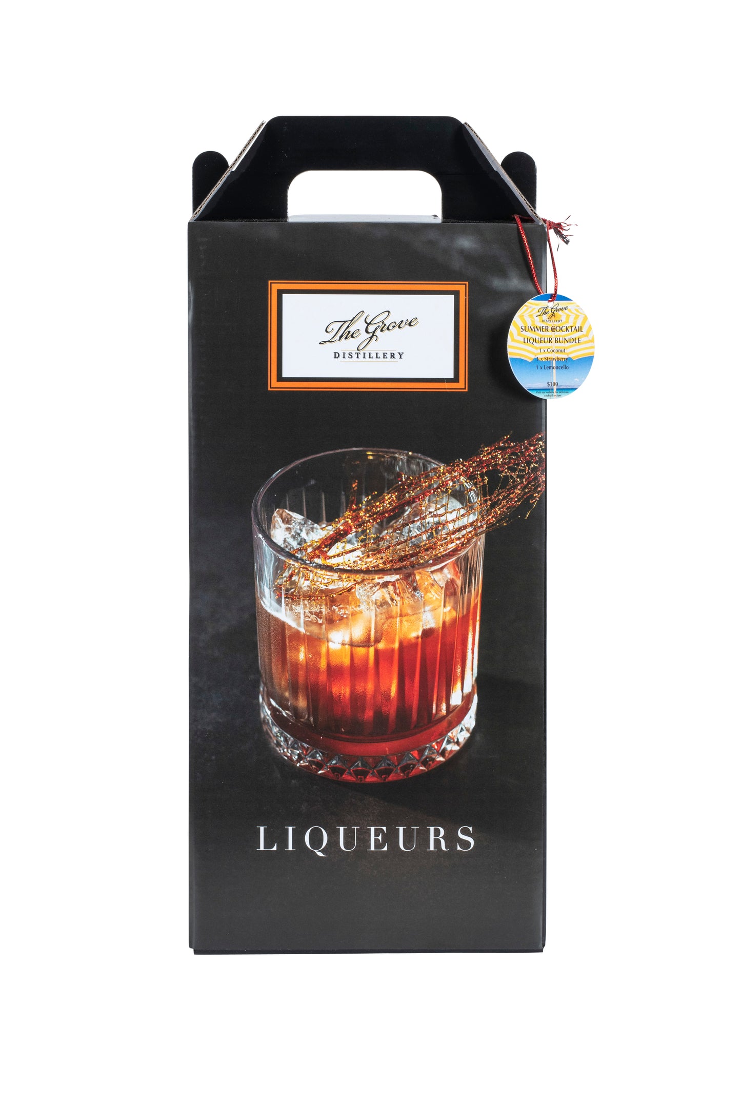 Classics Liqueur Bundle