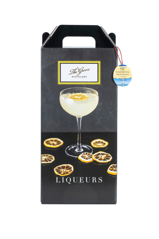 Summer Cocktail Liqueur Bundle