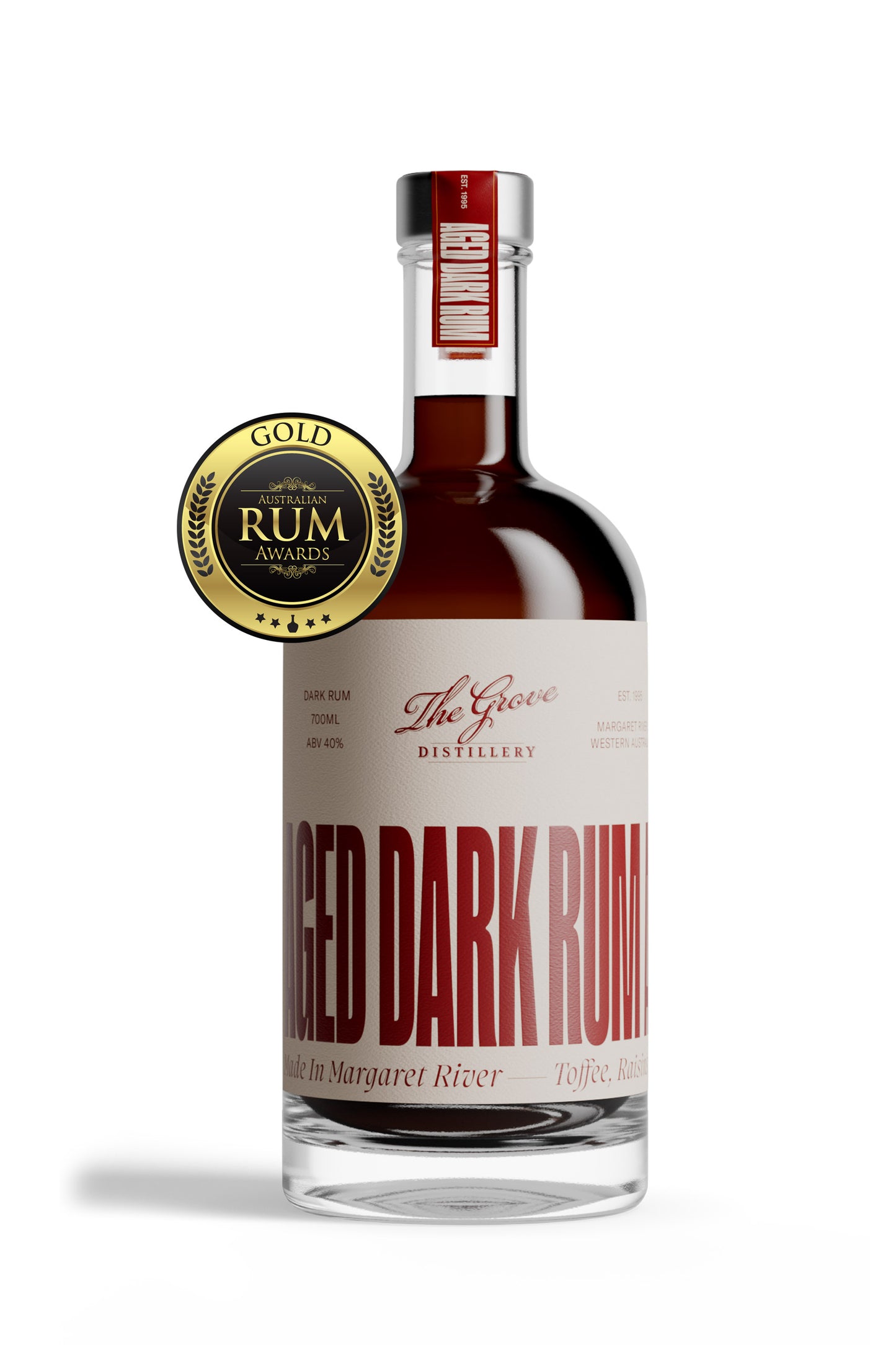 Dark Rum 700ml