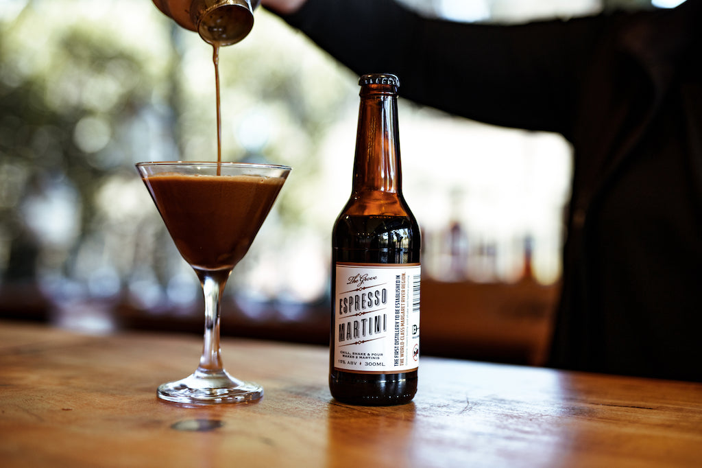 Espresso Martini 4 Pack