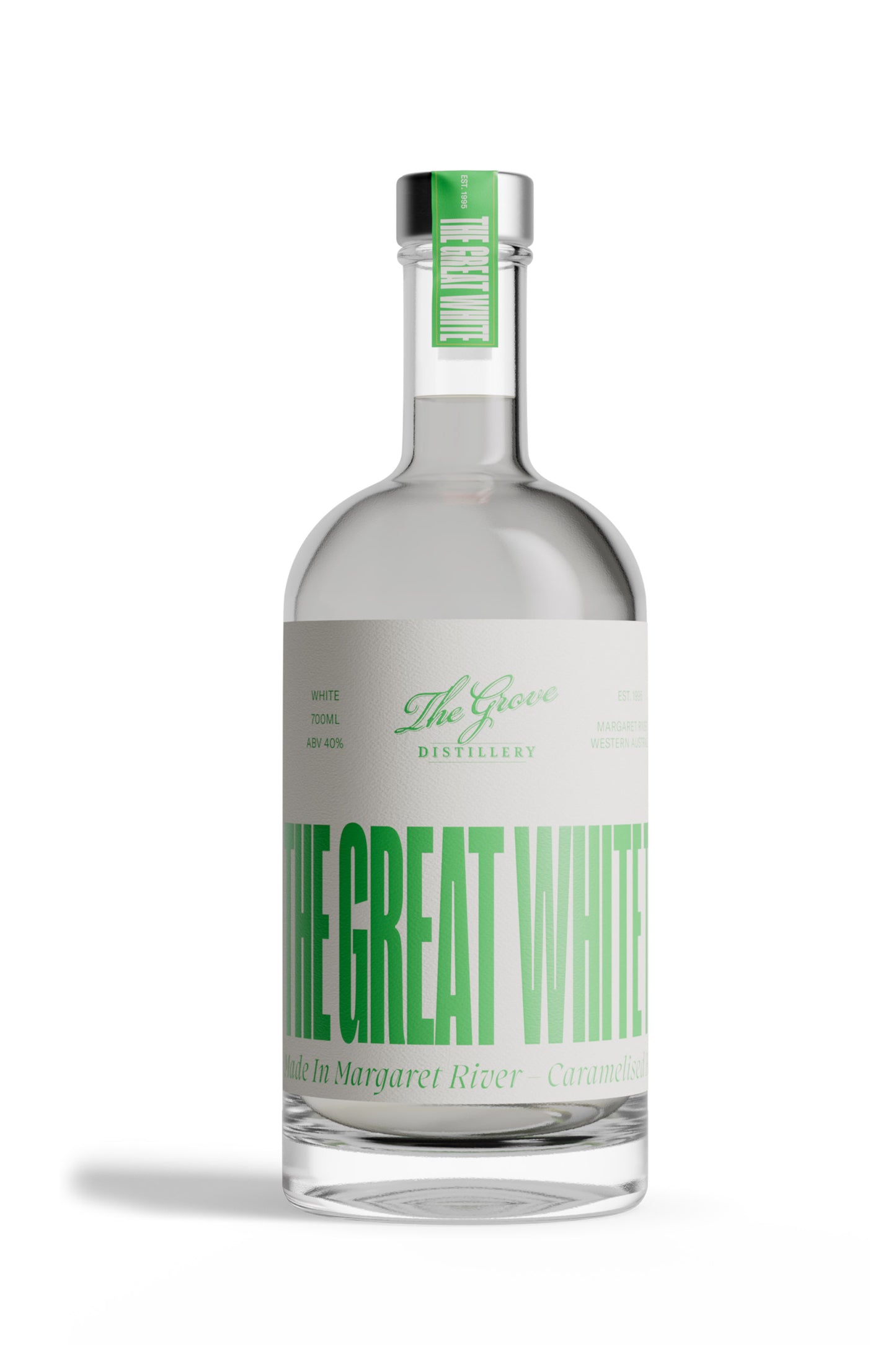 White Rum 700ml