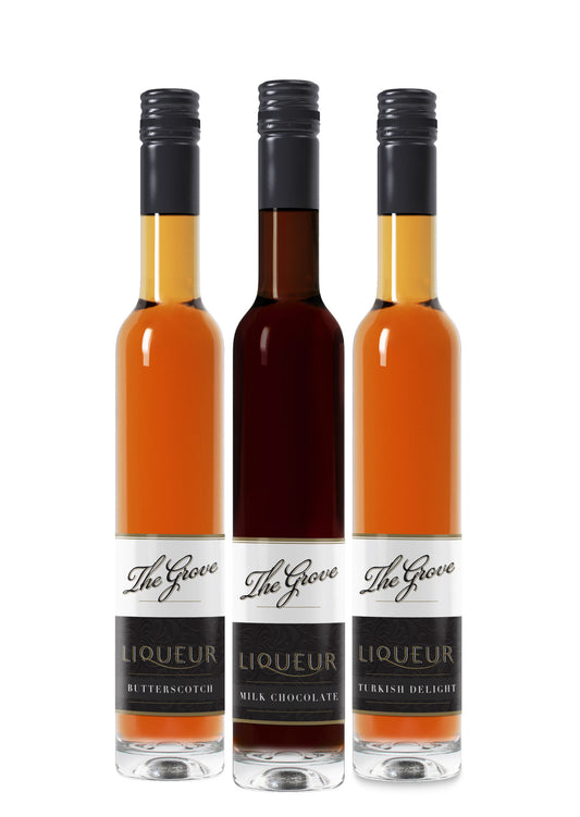 Any 3 x 375ml Liqueur Pack