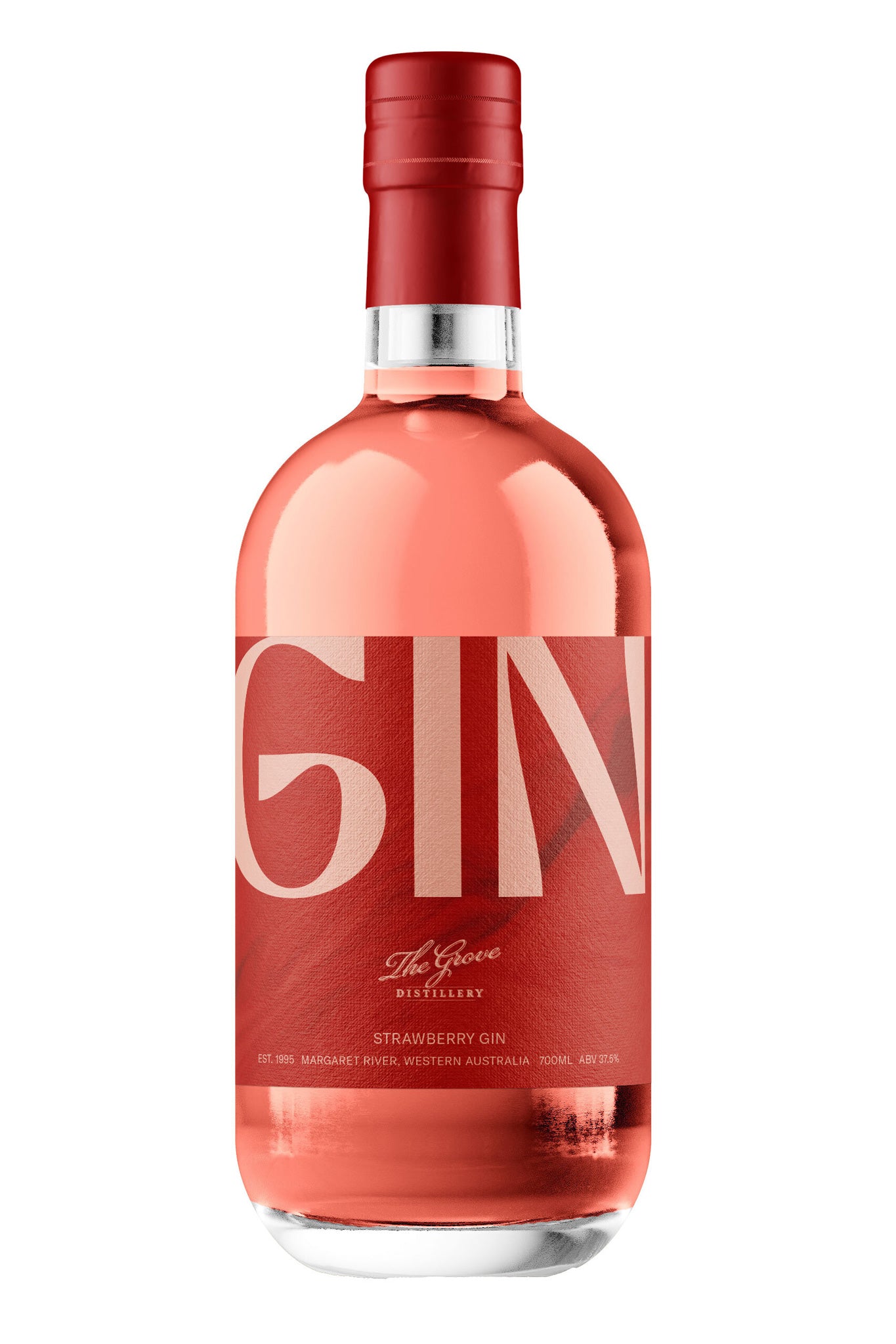 Strawberry Gin 700ml