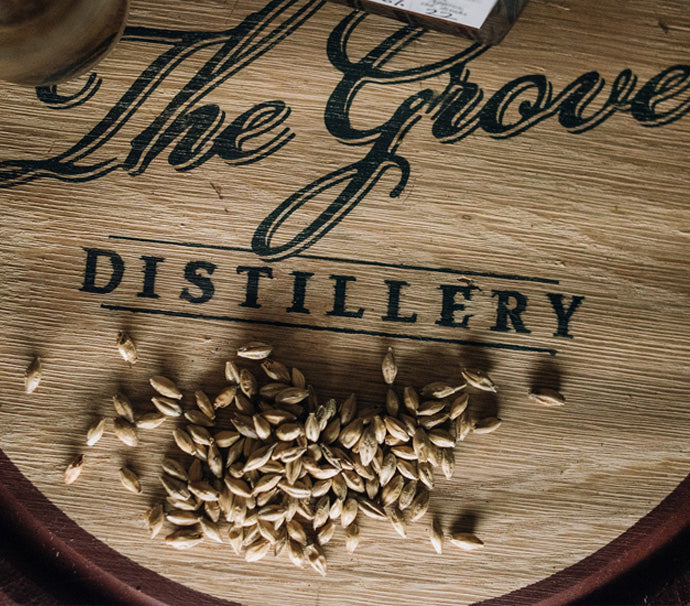 Corn Mash Whiskey Traditional 500ml 40%