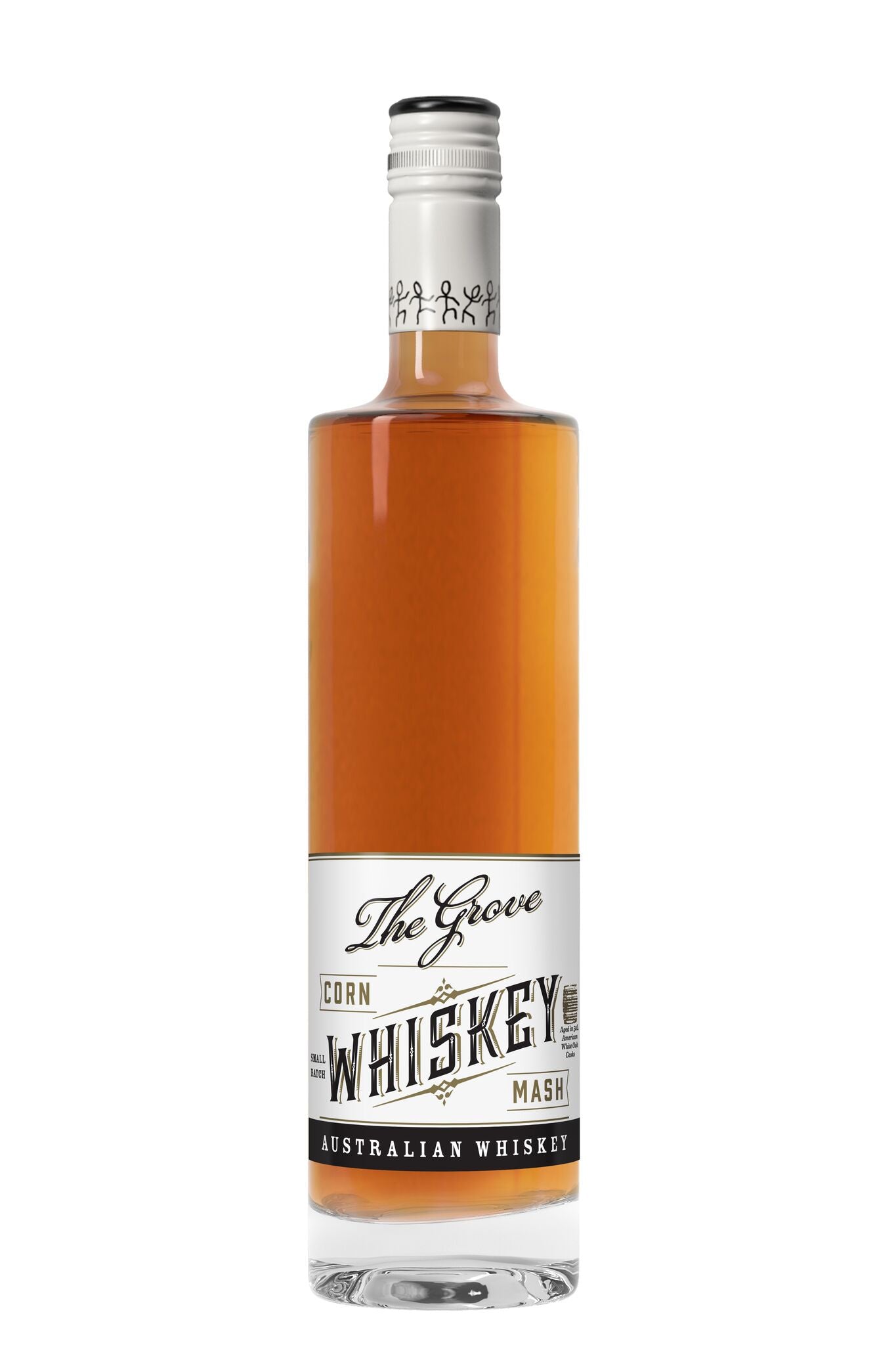 Corn Mash Whiskey Traditional 500ml 40%