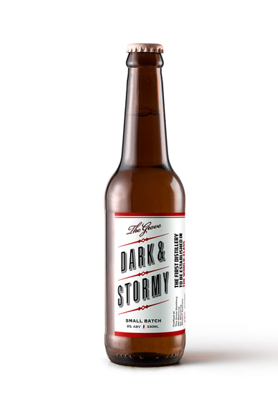 Premix Dark & Stormy - 330ml 8% ABV