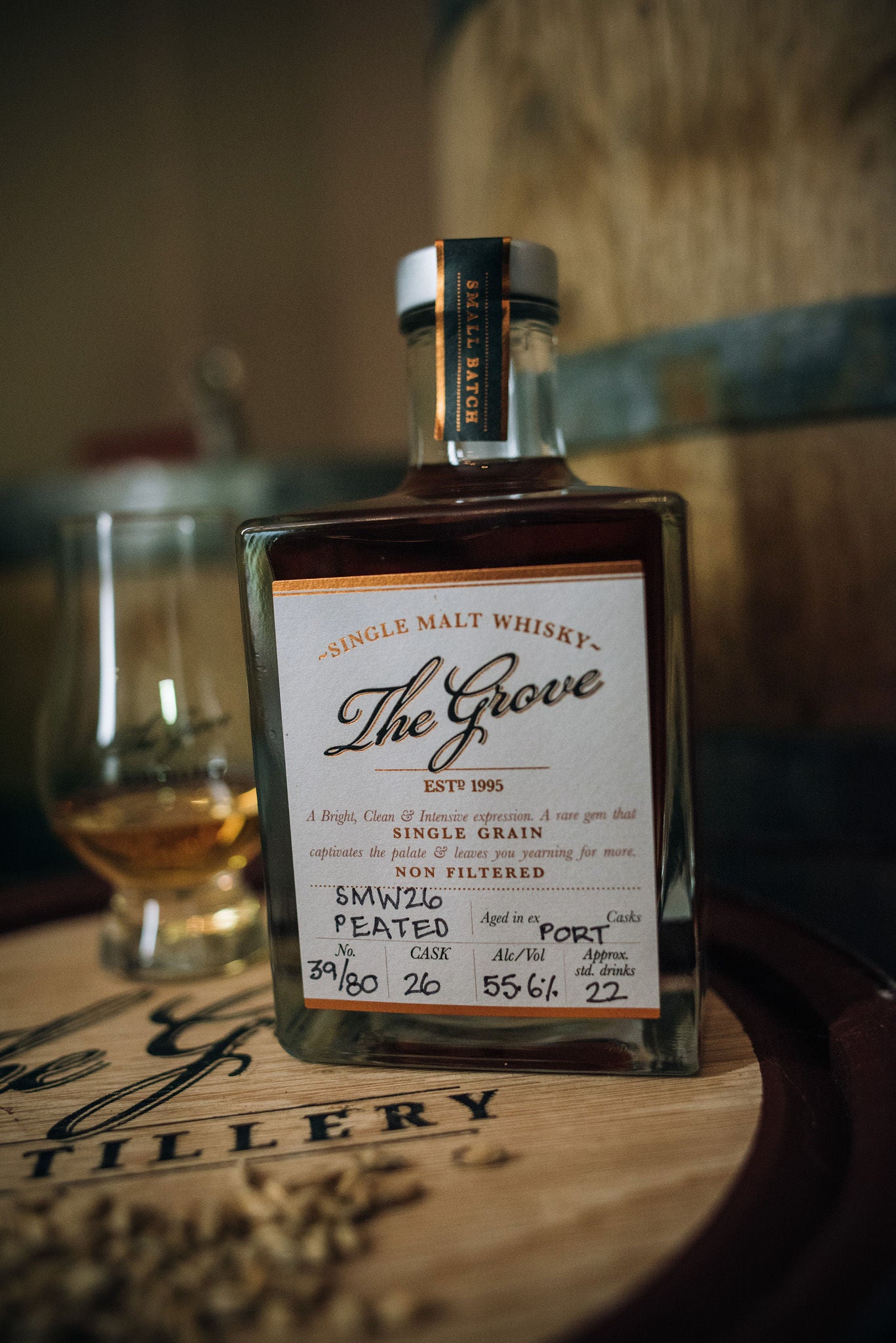 The Grove takes home Gold at the Australian Distilled Spirits Awards 2 ...