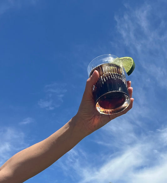 The Grove Cuba Libre Cocktail Recipe