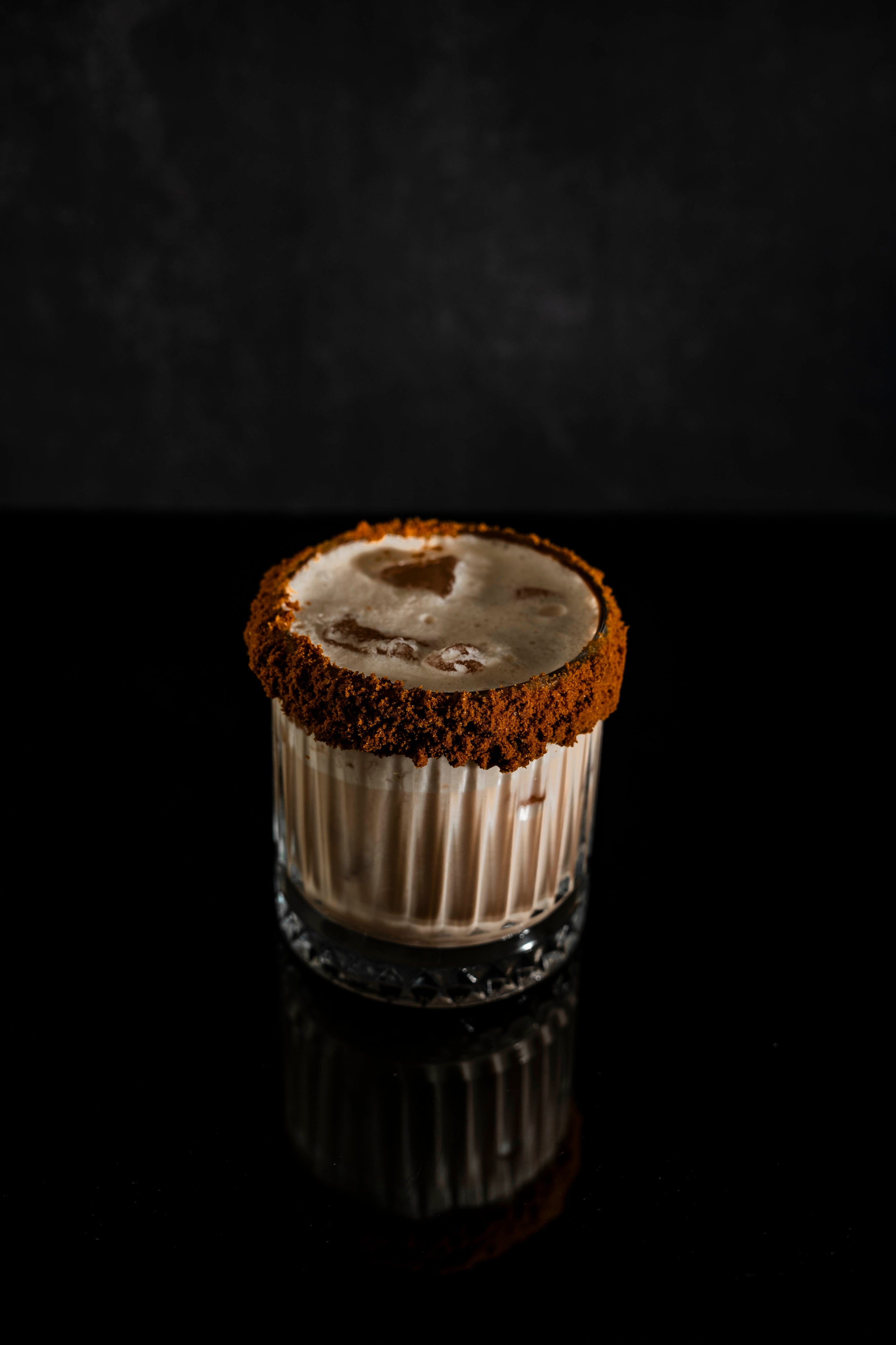 Making the Ultimate Strawberry Cheesecake Cocktail!