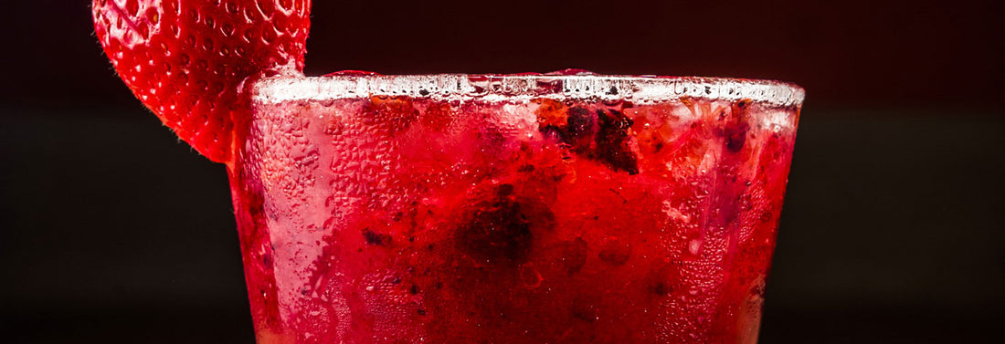 Berrylicious – Cocktail Recipe