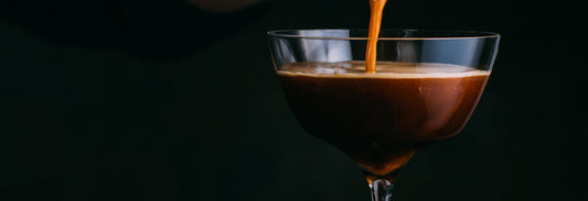 The Grove Spiced Rum Espresso Martini Recipe