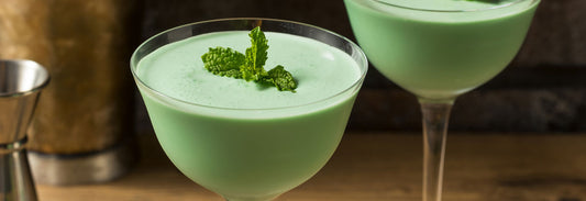 Grasshopper – Cocktail Recipe