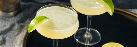 Grove’s Gimlet – Cocktail Recipe