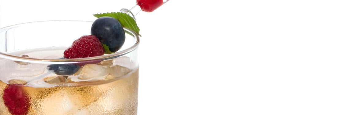 Strawberry Blonde – Cocktail Recipe