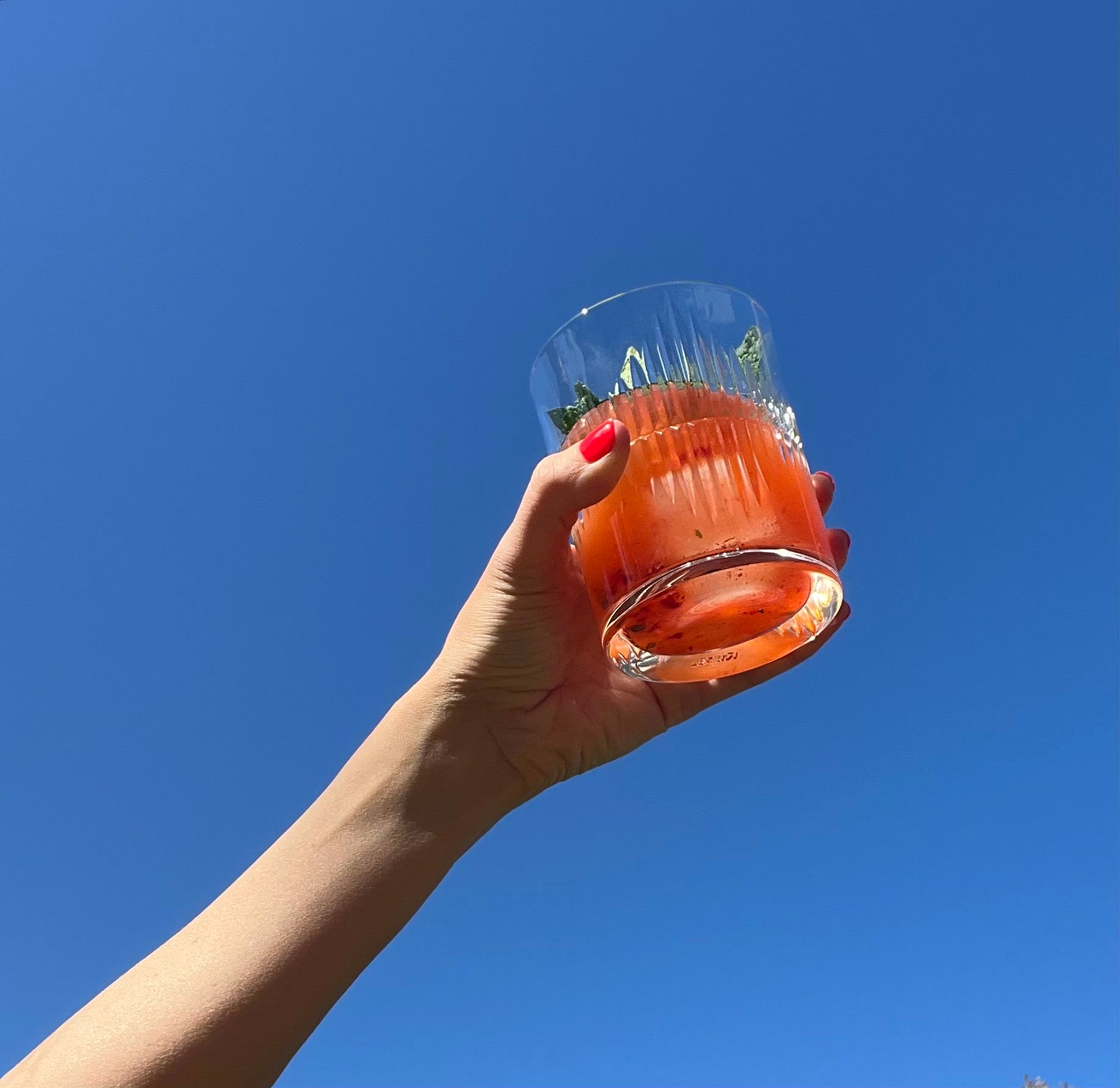 The Grove Strawberry Mojito Cocktail Recipe