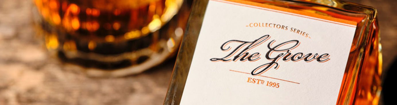 Introducing The Grove Distillery Collector’s Series