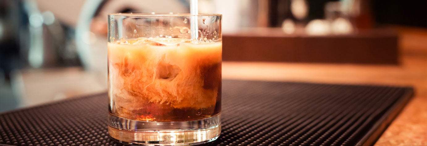 White Russian – Cocktail Recipe