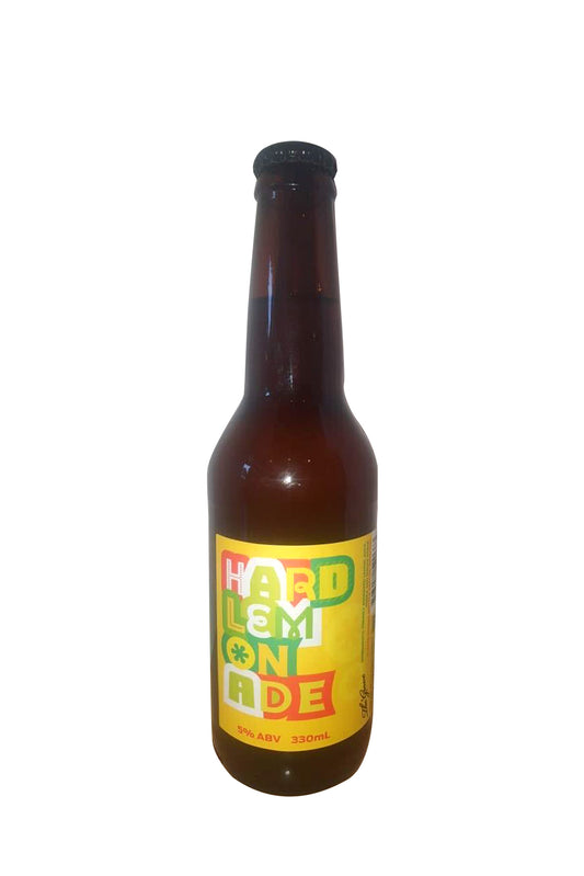 Hard Lemonade - 330ml