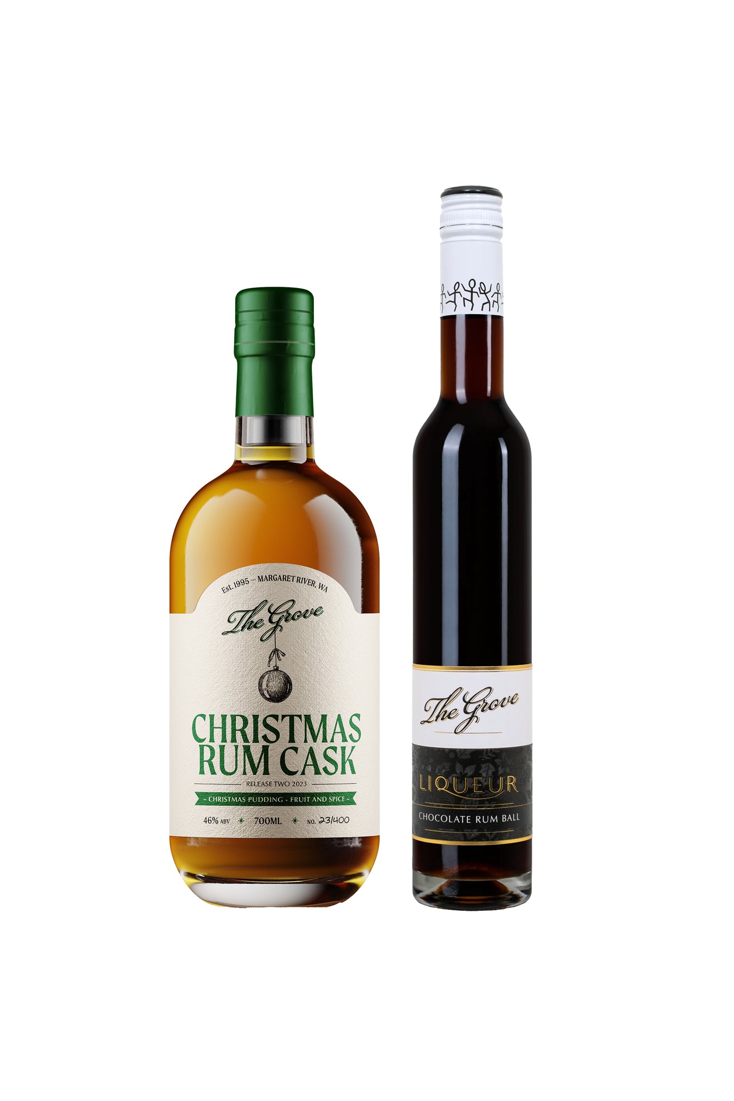 Christmas Rum Lovers Bundle