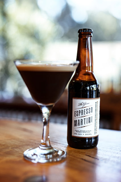 Premix Espresso Martini - 300ml 15% ABV