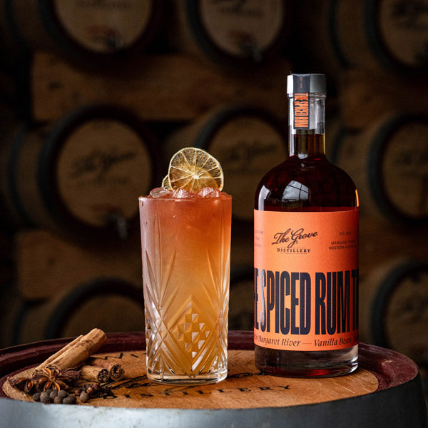 Spiced Rum 700ml