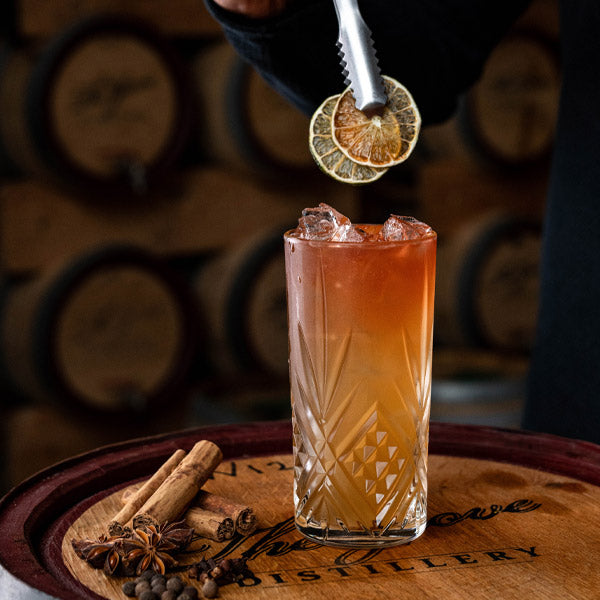 Spiced Rum 700ml – The Grove Distillery