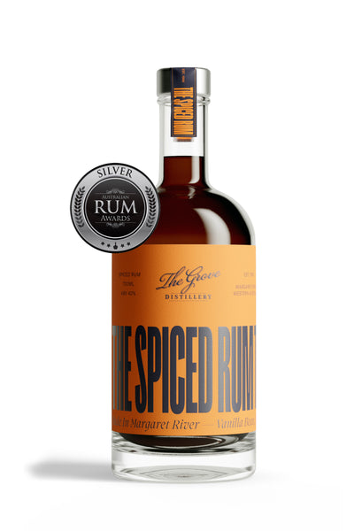Spiced Rum 700ml