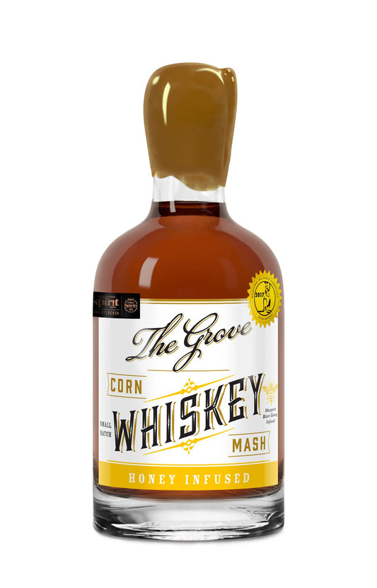 Corn Mash Whiskey Honey 350ml