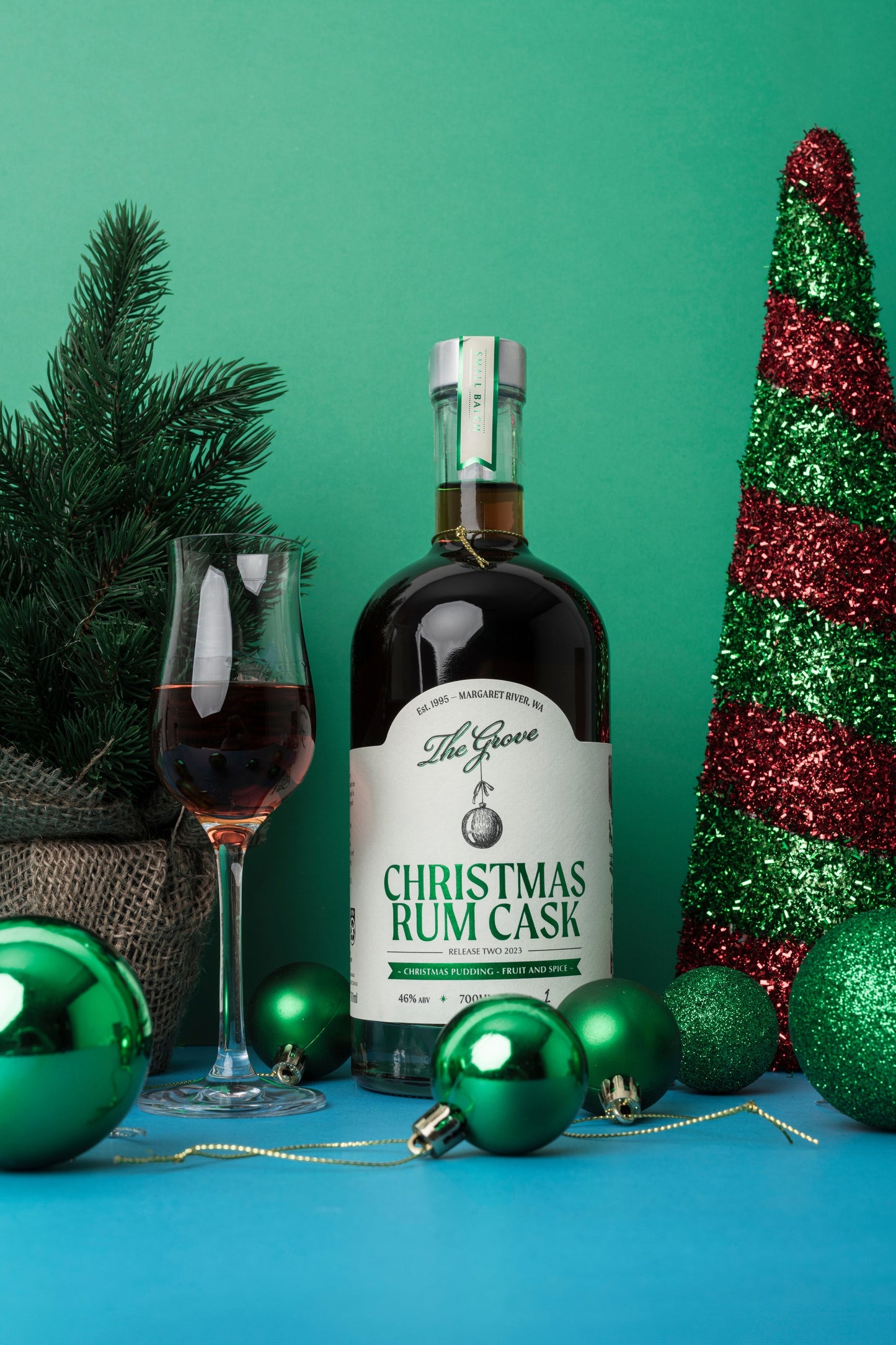 Christmas Rum Cask 2023 Release 2